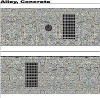 Concrete Alley